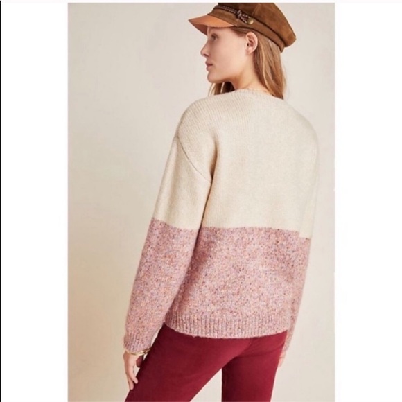 Anthropologie Cupcakes & Cashmere Sweater - Picture 6 of 11